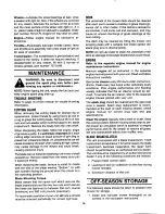 Предварительный просмотр 14 страницы MTD 120-176B000 Owner'S Manual