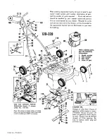 Preview for 2 page of MTD 120-220 Owner'S Manual