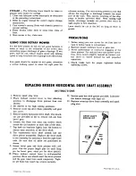 Preview for 8 page of MTD 120-220 Owner'S Manual