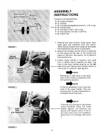 Предварительный просмотр 4 страницы MTD 120-270A Owner'S Manual