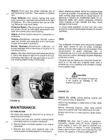 Предварительный просмотр 11 страницы MTD 120-270A Owner'S Manual