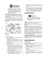 Preview for 9 page of MTD 120-280A Owner'S Manual