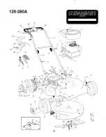 Preview for 16 page of MTD 120-280A Owner'S Manual