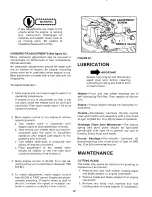 Предварительный просмотр 12 страницы MTD 120-336-300 Owner'S Manual