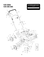 Предварительный просмотр 18 страницы MTD 120-336-300 Owner'S Manual