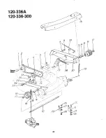 Предварительный просмотр 20 страницы MTD 120-336-300 Owner'S Manual