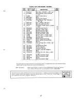 Предварительный просмотр 27 страницы MTD 120-350A Owner'S Manual