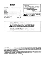 Предварительный просмотр 2 страницы MTD 120-440R000 Owner'S Manual