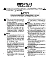 Предварительный просмотр 5 страницы MTD 120-460R372 Owner'S Manual