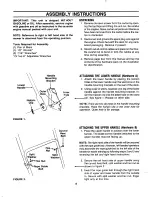 Preview for 6 page of MTD 120-460R372 Owner'S Manual