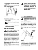 Предварительный просмотр 13 страницы MTD 120-460R372 Owner'S Manual