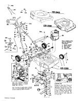 Предварительный просмотр 2 страницы MTD 121-220 Owner'S Manual