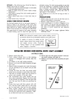 Предварительный просмотр 8 страницы MTD 121-220 Owner'S Manual