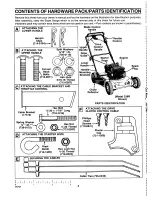 Preview for 4 page of MTD 121-232R000 Owner'S Manual