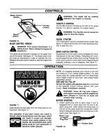 Preview for 8 page of MTD 121-232R000 Owner'S Manual