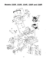 Preview for 14 page of MTD 121-232R000 Owner'S Manual