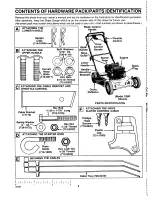 Preview for 4 page of MTD 121-238R062 Owner'S Manual