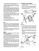 Preview for 12 page of MTD 121-238R062 Owner'S Manual