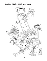 Предварительный просмотр 16 страницы MTD 121-238R062 Owner'S Manual