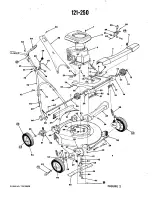 Предварительный просмотр 2 страницы MTD 121-250 Owner'S Manual