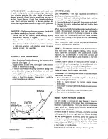 Предварительный просмотр 6 страницы MTD 121-250 Owner'S Manual