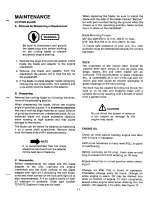 Предварительный просмотр 11 страницы MTD 121-260A Owner'S Manual