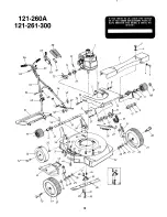 Preview for 14 page of MTD 121-260A Owner'S Manual