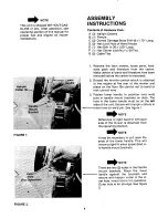 Предварительный просмотр 4 страницы MTD 121-262-300 Owner'S Manual