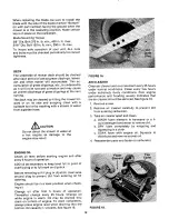 Предварительный просмотр 12 страницы MTD 121-262-300 Owner'S Manual