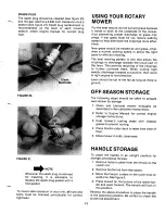 Предварительный просмотр 13 страницы MTD 121-262-300 Owner'S Manual