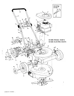 Предварительный просмотр 2 страницы MTD 121-280 Owner'S Manual