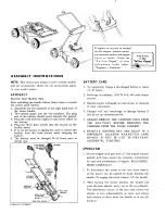 Предварительный просмотр 4 страницы MTD 121-280 Owner'S Manual