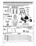 Preview for 4 page of MTD 121-280R000 Owner'S Manual