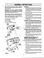 Предварительный просмотр 5 страницы MTD 121-280R000 Owner'S Manual