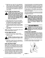 Preview for 9 page of MTD 121-280R000 Owner'S Manual