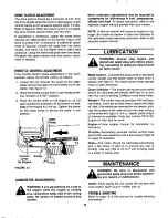 Preview for 10 page of MTD 121-280R000 Owner'S Manual