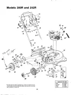 Предварительный просмотр 12 страницы MTD 121-280R000 Owner'S Manual