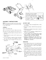 Preview for 4 page of MTD 121-290 Owner'S Manual