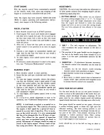 Preview for 5 page of MTD 121-290 Owner'S Manual