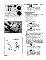 Предварительный просмотр 4 страницы MTD 121-304A Owner'S Manual