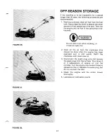 Предварительный просмотр 17 страницы MTD 121-304A Owner'S Manual