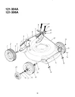 Предварительный просмотр 24 страницы MTD 121-304A Owner'S Manual