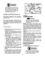 Предварительный просмотр 12 страницы MTD 121-336-300 Owner'S Manual