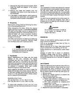 Предварительный просмотр 13 страницы MTD 121-336-300 Owner'S Manual