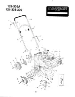 Предварительный просмотр 18 страницы MTD 121-336-300 Owner'S Manual