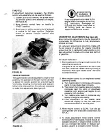 Preview for 13 page of MTD 121-343A Owner'S Manual