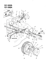 Preview for 24 page of MTD 121-343A Owner'S Manual