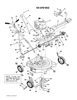 Предварительный просмотр 2 страницы MTD 121-370-033 Owner'S Manual