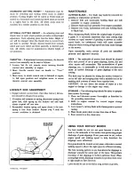 Предварительный просмотр 6 страницы MTD 121-370-033 Owner'S Manual