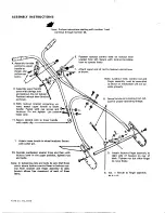 Предварительный просмотр 2 страницы MTD 121-450-R Owner'S Manual